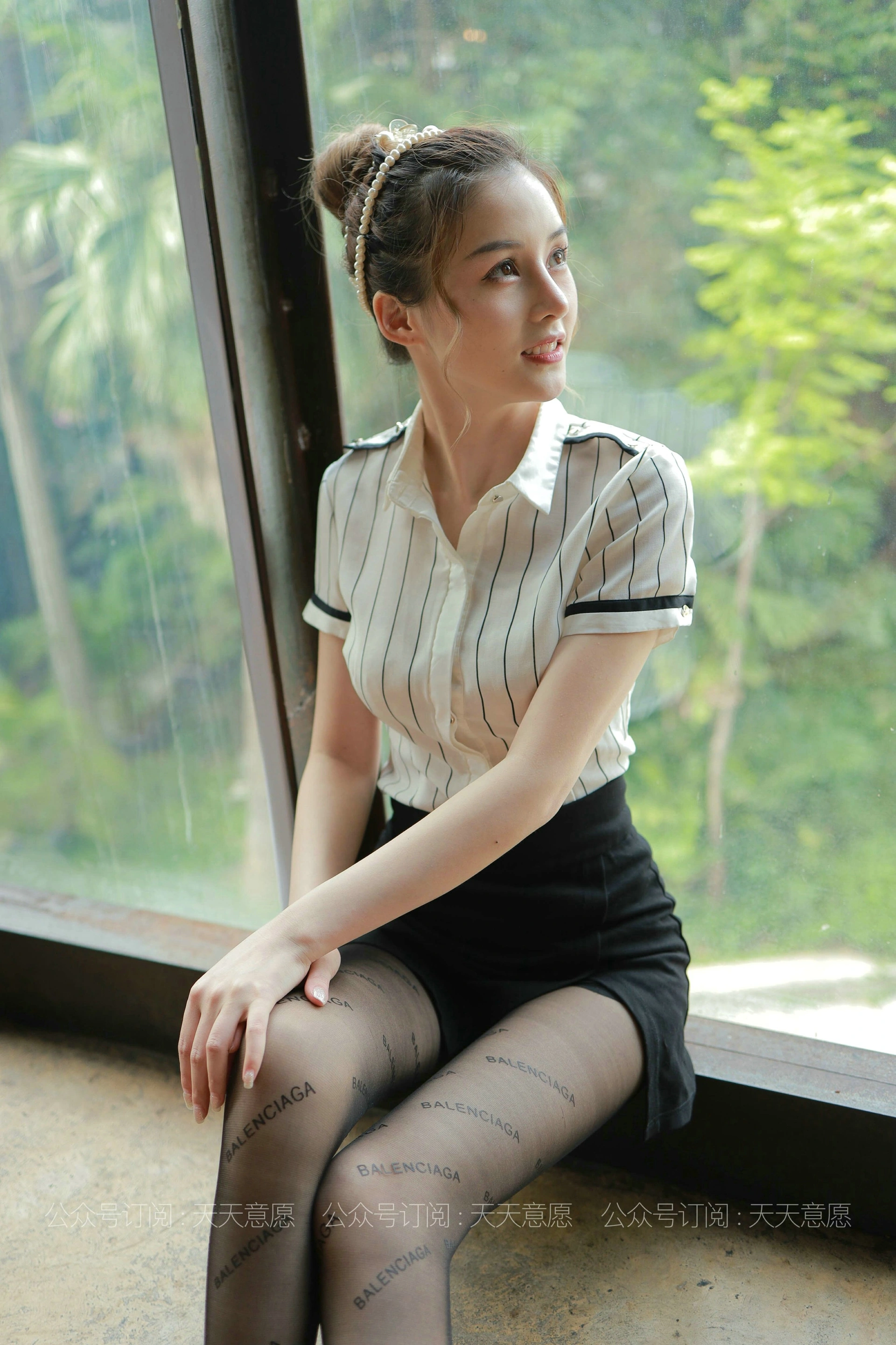 [IESS异思趣向] 2021.07.27 丝享家872:九妹《最美职业装》 3